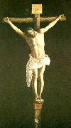 Francisco de Zurbaran christ crucified oil painting reproduction